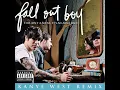 This Ain't A Scene, It's An Arms Race (Kanye West Remix (Explicit Main Verson))