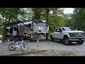 Piney Campground Review and Tour