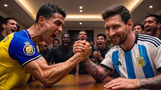 Messi and Mbappe Cheated Against Ronaldo? - Olala Football