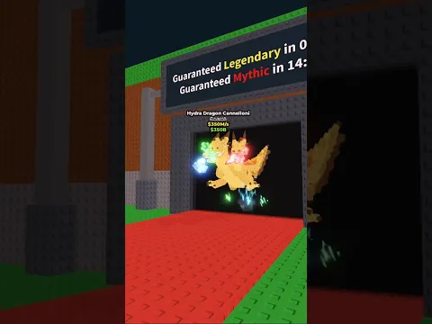 I got the new Hydra Dragon