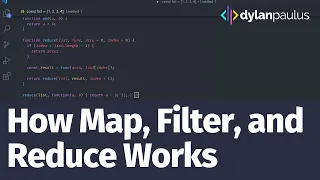 How Map Filter and Reduce Works Using JavaScript