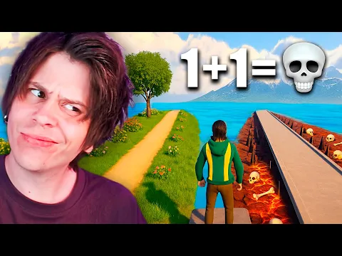 Video Thumbnail: Si Respondo Mal, Termina Todo 💀 (DEMOSTRANDO MI INTELIGENCIA)