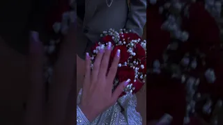 خطوبة وائل ونورس ترند وائل لبس نورس الخاتم 