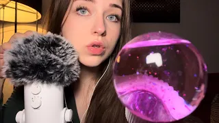 ASMR YOUR FAVORITE TRIGGERS with Delay for extra tingles No talking