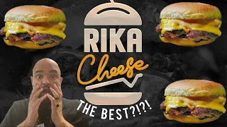 THE MOST FAMOUS BURGERS IN SAN LUIS RIO COLORADO SONORA THE RIKACHEESE