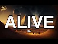 Download Lagu Sia - Alive (Lyrics)