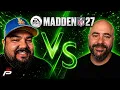 PROBLEM VS DUBBY IN MADDEN 27 ULTIMATE TEAM