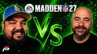 PROBLEM VS DUBBY IN MADDEN 27 ULTIMATE TEAM