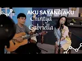 Download Lagu AKU SAYANG AKU @chintyagabriellaofficial  - MICHELA THEA COVER
