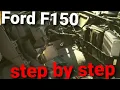 Ford f150 heater core replacement 97-03 out in 10 minutes