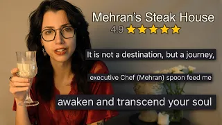 There’s Something Strange About New York’s Most Exclusive Steakhouse