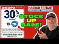What to Buy at Harbor Freight s 30 Off Under 20 Sale