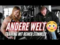 Wir trainieren KOMPLETT unterschiedlich!  🤯 Training mit Classic Physique PRO Reiner Stimmler