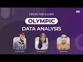 GEEKS FOR GLORY Olympic Data Analysis Geek-A-Thon Podium Holder s Spotlight