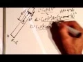 Aeronautical Engineering Calculus part 11