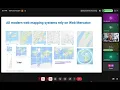 GGA August Lunch Learn - Beyond the GIS Desktop Building engaging web maps with open-source tools