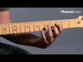 How to Play Pentatonic Scale Pattern Guitar Lessons