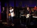 Download Lagu The End Has No End - THE STROKES (LIVE Letterman )