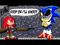 3 SONIC EXE GAMES