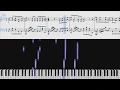 Lagu Princess Principal ED - 「A Page of My Story」[Piano Arrangement]