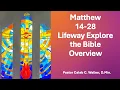 Matthew 16 13-36 Following Jesus Overview of Lifeway Explore the Bible Lesson for March 15 2026