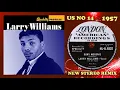 Larry Williams - Bony Moronie - 2022 stereo remix