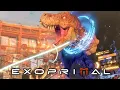 Download Lagu EXOPRIMAL - Playable T-Rex Gameplay [4k HDR]