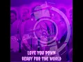 Ready for the world x Love you down x Slowed And Throwed