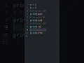 Bitwise operators in python