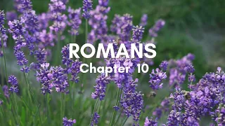 Romans Chapter 10 - English Standard Version ESV Bible