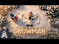 SNOWMAN - Ariana Grande (AI fanmade CONCEPT) Visualizer with lyrics