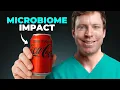 Surprising Microbiome Effects from Artificial Sweeteners