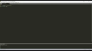 Python Tutorial Lesson 1 Printing Strings to console