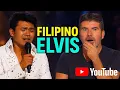 Simon Couldn’t Speak After Hearing This Filipino Elvis Tribute! | Emotional AGT Performance Shocks 