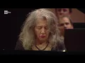 Martha Argerich plays Schumann/Liszt: Widmung (2019)