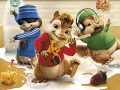 Bottoms Up -- Trey songs ft Nicki Minaj and Alvin and the Chipmunks