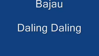 bajau daling daling