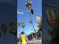 22 At Western Ave and Sunset Blvd by Mc Donalds and Walgreens and Target