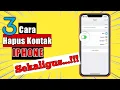 Download Lagu Cara Menghapus Semua Kontak Di Iphone Dengan Cepat
