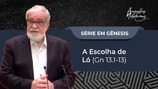24. A Escolha de Ló (Gn 13.1-13)