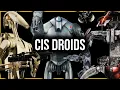 Download Lagu Ultimate CIS Droids Compilation (over 100 types with timestamps)