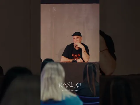 Algunas de las raperas que le flipan a Kase.O #kaseo #camisadefuerza