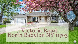 Sold - 5 Victoria Road N Babylon NY 11703