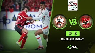 بث مباشر مباراة الاهلي و الزمالك اليوم   الدوري المصري   تحليل وتغطية                           دندنها