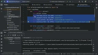 Master Selenium POM in Python Automate Test Cases Like a Pro Step-by-Step Guide