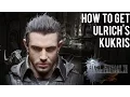 Video di How To Get Nyx Ulrich's Kukris, Hero From Kingsglaive | Final Fantasy XV