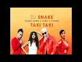 Download Lagu DJ Snake, Selena Gomez, Cardi B, Ozuna - Taki Taki HQ Audio