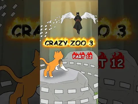 Crazy Zoo 3 - Part 12 | he Slit-Mouthed Sheep 🐑
