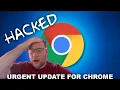 Zero Day Attack on Google Chrome - Urgent 2023 Update