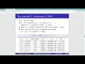Using of Ellipsoid Method and Linear Regression with L1-regularization on Medical Data Investigation